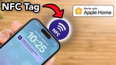 nfc tag for home automation|nfc tags for home lighting.